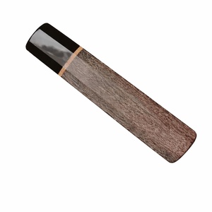 ด้ามไม้ลายธรรมชาติสีน้ำตาลสำหรับผู้ผลิตมีดเชฟ AR KNIVES INDUSTRY ขายส่ง B2B มีด Gyuto - Product Image 1