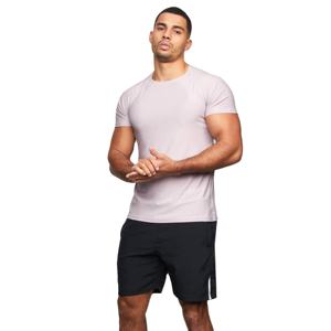 T-shirt en coton extensible pour hommes, vêtements pour hommes, promotion, vente en gros - Product Image 4