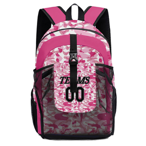 Mochilas de Béisbol y Sóftbol, Mochila Deportiva Ligera, Bolsa para Equipo de Béisbol, Bolsas para Bates de Béisbol con Compartimentos y Ganchos para Colgar - Product Image 1