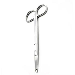Tijeras Quirúrgicas Manuales de Acero Inoxidable Reutilizables para Corte y Extracción Precisa de Suturas de Hermann Meditech - Product Image 6