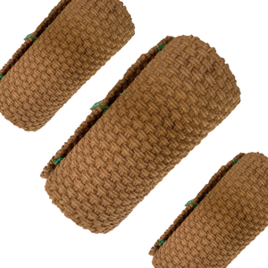 Tapis en fibre de coco naturelle de haute qualité, 100 % naturel, épaisseur 35 mm, style coréen, sculpté à la main, pour jardinières Ben Tre - Product Image 1