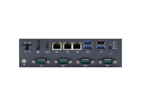 Mini PC Industrial Sin Ventilador con Intel N97 I3-N305, DDR5 y DP para Montaje en Pared, Precio de Fábrica