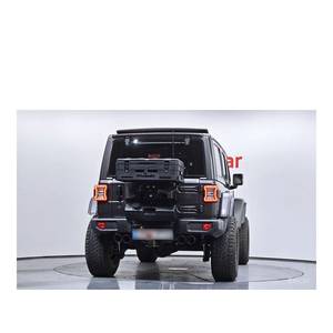 Jeep Wrangler 2.0 Rubicon 2023, SUV de 4 Puertas con Techo Eléctrico, Caja de Cambios Automática, Volante a la Izquierda, Asientos de Tela, Cámara Trasera, 75,873 km - Product Image 4