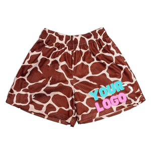 High Quality Custom Logo Wholesale Men's <b>Shorts</b> Quick Dry Jogging <b>Trousers</b> Joggers Sweatpants Mesh Men <b>Shorts</b> All Over Printed - Product Image 2