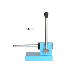 Reductor de anillos de alta calidad con pinza única para ajustar el diámetro de anillos de oro y plata, herramienta para la fabricación de joyas. - Product Image 1