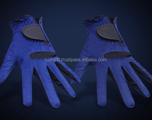 Guantes de Golf Ultra Ajustados con Agarre Fuerte para Hombre y Mujer que Ofrecen Comodidad Transpirable, Uso Duradero y Soporte Suave para el Swing - Product Image 1