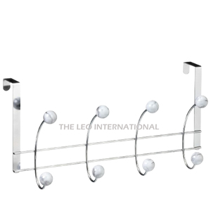 Stylish Iron <b>Hook</b> Rail With Powder Coated Finished <b>For</b> Home Decor <b>For</b> Gifting Purpose Lawn Organizer <b>For</b> Outdoor Utility - Product Image 4