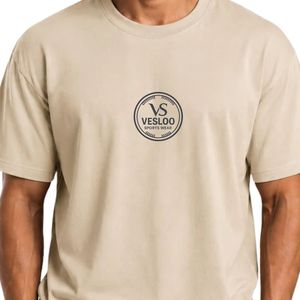 Men's White <b>Cloud</b> Warm Tee Lightweight Breathable Warm Crew <b>Neck</b> Long Sleeve Fitness Gym Training Workout Activewear T Shirt - Product Image 4