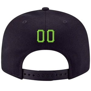 Casquette trucker unisexe avec fermeture snapback, 5 panneaux, logo personnalisable, casquette trucker, casquette de sport tendance - Product Image 3