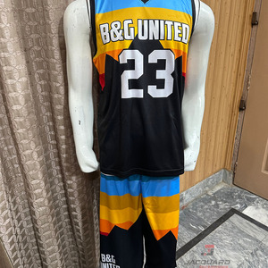 Premium Quality Sublimated Flag Basketball Uniforms <b>Compression</b> Team Wear Custom Logos for Best Teams - Product Image 3