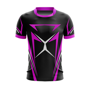 Maillot de football personnalisé pour homme, sublimation hiver, imprimé géométrique, nom du joueur, séchage rapide, respirant, polyester, coupe athlétique, léger - Product Image 6
