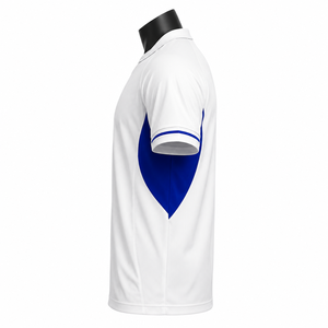 Camiseta de Fútbol Personalizada Unisex, de Secado Rápido, Transpirable, con Letras Impresas, Uniforme de Medio Equipo para Verano, Camiseta Deportiva de Entrenamiento, OEM ODM - Product Image 4
