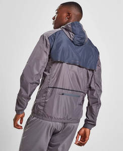 Chaqueta Cortavientos Ligera para Exteriores con Media Cremallera, Fabricantes Personalizan Chaquetas Cortavientos de Invierno para Hombre, Chaqueta Deportiva para Exteriores - Product Image 2