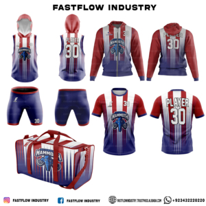 Ensemble d'uniformes de flag football à compression à bas prix, 7v7, sublimé, antibactérien, sans manches, maillot de football américain d'été - Product Image 6