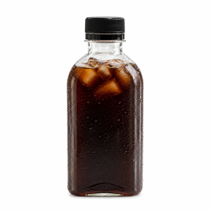 Professional Grade 220ml PET Plastic <b>Bottle</b> Factory-Made Leak-Proof and Food-Safe - Product Image 1