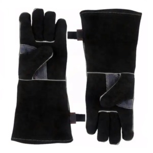 Guantes de Trabajo de Cuero Aislantes de Alta Calidad para Conducir y Soldar, Antideslizantes, Impermeables, para Uso en Exteriores en Invierno, Unisex, Guantes de Seguridad, Pakistán - Product Image 6
