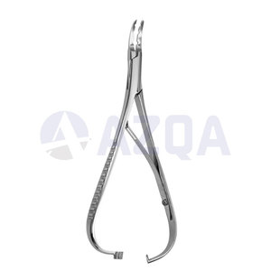 Stainless Steel Ring Closing And Dermal Anchor Holding <b>Pliers</b> <b>Set</b> For Body Jewelry Installation And Jewelry Changing - Product Image 4
