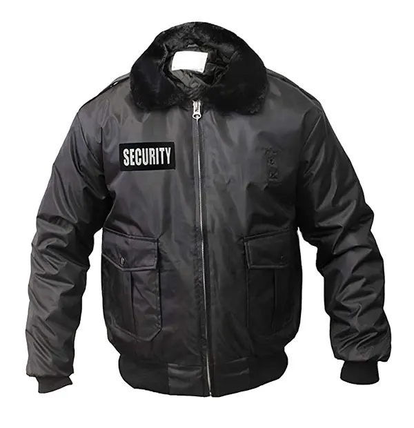 Best Quality Cheap Price new arrival Watch-Guard Bomber Jacket Uniform For Mens and Womens