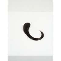 Extensions de cheveux ondulés naturels à clipser, fabriquées en Corée, pour femmes