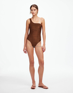 Traje de baño de una pieza para mujer de estilo occidental de secado rápido Reversible transpirable de alta calidad, venta al por mayor de fábrica, traje de cuerpo de leotardo - Product Image 2