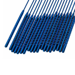 Instruments de Neurochirurgie – Kit Manuel 19 PIÈCES – Spatules Micro en Titane, Dissecteurs, Micro Curettes, Crochets à Nerfs, Crochets Vasculaires - Product Image 4