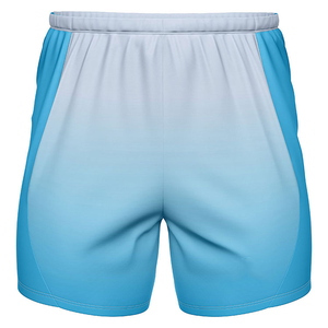 High Quality Unique Design Unisex Plus Size Streetwear Sublimation Breathable Waterproof Polyester <b>Shorts</b> for Men Metal Zip - Product Image 1