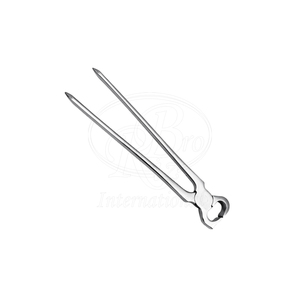 Cortador de Pezuñas Profesional de Acero de 13 Pulgadas para Herrador, Herramienta para Recortar Pezuñas de Caballo - Product Image 4