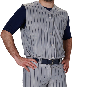 Custom Mens <b>Baseball</b> Practice Jersey Breathable Quick Dry Athletic Team Sports Shirt Sublimation Uniform Training Wear - Product Image 1
