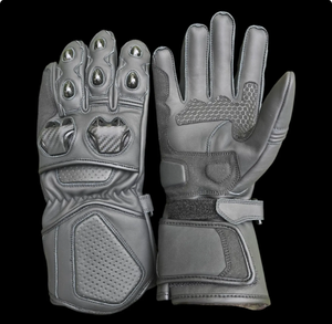 Guantes de Motociclismo de Alto Rendimiento con Protección Antichoque, Transpirabilidad y Tecnología Antideslizante - Product Image 1
