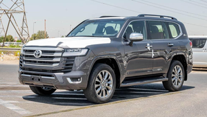 LISTO PARA ENVIAR, Toyota Land Cruiser 300 VXR 2022, 3.3D, Gris, 5 Plazas, 4 Cilindros, 2,755 cc, 204 CV, Volante a la Izquierda, Plástico, 3 Años de Garantía - Product Image 2