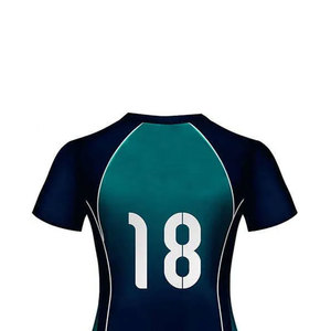 Uniforme de volley-ball sans manches personnalisé pour hommes et femmes, 100 % polyester, respirant, léger, vêtements de sport, vente en gros, service OEM - Product Image 6