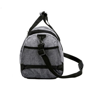 Sac de sport pour homme, sac de voyage tactique, sac de sport avec sangles réglables et fermeture éclair élégante avec compartiments pour chaussures - Product Image 3