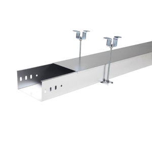 Canaux de câblage galvanisés à chaud |   Canaux de câblage en acier au carbone de type cheminée pour extérieur, résistants à la corrosion - Product Image 5