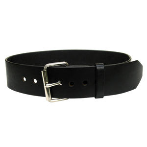 Cinturón de Hombre Personalizable de Cuero Vacuno Genuino, Duradero, Informal, Transpirable, con Hebilla de Aleación - Precio Económico - Product Image 3