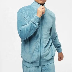 Survêtements à capuche en velours légers, écologiques, de haute qualité et personnalisés Econex Sports 2024 pour hommes, OEM, tenues de sport d'hiver - Product Image 2