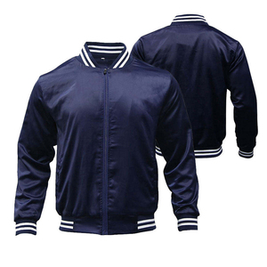 Winter Wear Eco-Friendly Waterproof Satin <b>Jacket</b> <b>For</b> <b>Men</b> New Fashion Outdoor <b>Lightweight</b> Streetwear Satin <b>Jackets</b> - Product Image 3