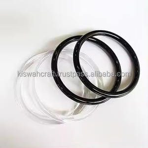 New Arrival Resin Colorful Handles Round Purse Handles Resin Handbag Handle for Fashion <b>Women</b> <b>Bags</b> <b>Accessories</b> Resin <b>Bag</b> Parts - Product Image 6