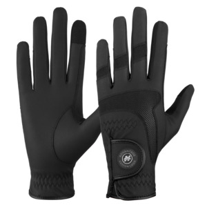 ถุงมือขี่ม้า ถุงมือสำหรับขี่ม้า ถุงมือขี่ม้าแบบระบายอากาศได้ดี ผลิตจากผ้าตาข่าย Amara Serino รับผลิตตามแบบ (OEM) ขายส่งถุงมือขี่ม้า - Product Image 1