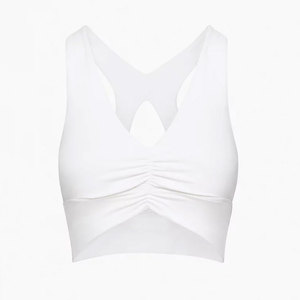 Soutien-gorge de sport premium avec construction respirante et soutien flexible pour l'exercice quotidien - Product Image 1