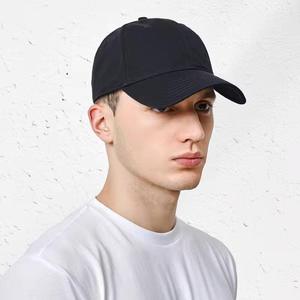 Gorra de Béisbol Bordada Personalizada de 6 Paneles, Unisex, Ajustable, con Diseño de Logotipo 3D en el Panel Frontal, Tela de Lona 100% Algodón - Product Image 6