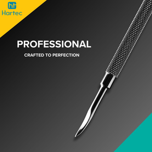 Service OEM ODM, Nouveauté, Outil de manucure et de soin des ongles en acier inoxydable de haute qualité, pousse-cuticules de précision pour la manucure. - Product Image 3