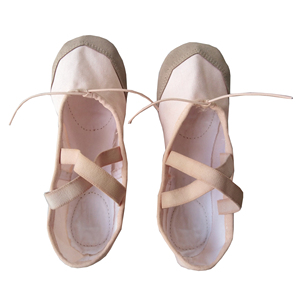 FEZMAX Zapatos de Ballet Unisex de Fábrica OEM, Parte Superior de Goma de Alta Calidad, Entresuela de Carbono, Suela de Cuero Genuino, Forro de Algodón Suave - Product Image 3