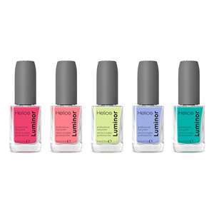 LUMINOR ยาทาเล็บ MY BEAUTY MY STYLE HSET015 - Product Image 5