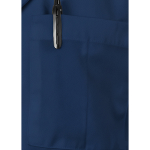 Blouse de laboratoire médicale pour hommes, mélange polyester-coton, durable, uniforme de médecin, tenue de travail hospitalière, personnalisable OEM, marque privée - Product Image 4