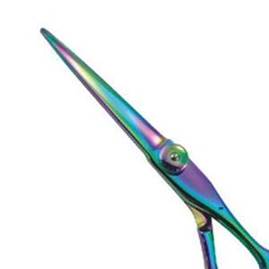 <b>Top</b> Sale Hair Cutting Scissors Barber <b>Shears</b> Hairdressing Scissors Salon Scissors Stainless Steel Titanium <b>Shears</b> - Product Image 5