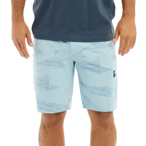 Shorts de sport unisexes personnalisables avec logo, décontractés, imperméables, respirants, séchage rapide, écologiques, coupe-vent, pour la pêche et les activités de plein air - Product Image 2