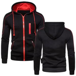 เสื้อฮู้ดลายว่างเปล่าสำหรับผู้ชายเสื้อฮู้ดผู้ชายสไตล์ไม่เหมือนใครวัสดุที่ดีที่สุดใหม่ล่าสุดออกแบบได้ตามที่ต้องการ - Product Image 1