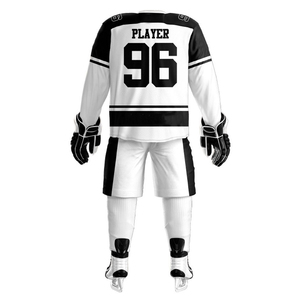Custom Ice Hockey Lightweight Team Wear Manufacturer Ice Hockey Uniform <b>Athletic</b> Performance Factory Custom - Product Image 2