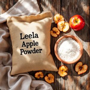 Polvo de Manzana 100% Natural de Grado Alimenticio, Secado por Aspersión, Suministro a Granel para Bebidas, Panadería y Productos para la Salud - Product Image 5