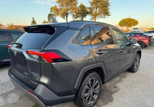 โตโยต้า RAV4 2.5 VVT-iE ไฮบริด ไดนามิก AWD i E CVT SUV ประหยัดน้ำมัน รถครอสโอเวอร์ขับเคลื่อนสี่ล้อ ไมล์น้อย รถโตโยต้า RAV4 มือสองสำหรับขาย - Product Image 5